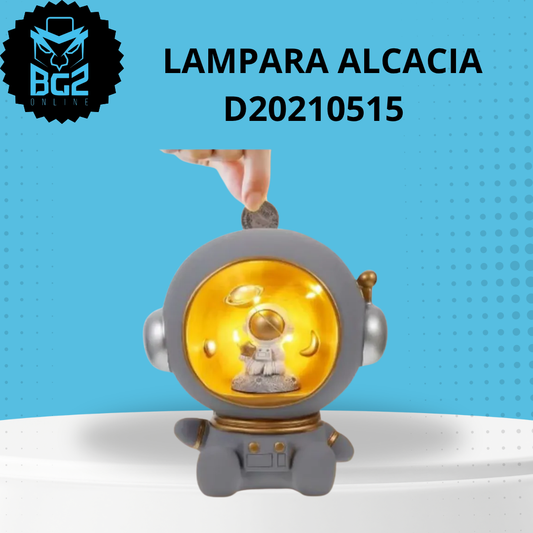 Lámpara Alcancía LED Decorativa 2 en 1 - Recargable USB